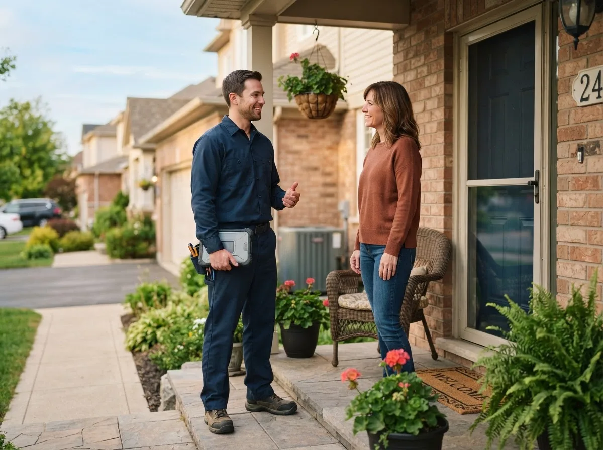 HVAC repair FAQs for Chattaroy, WV